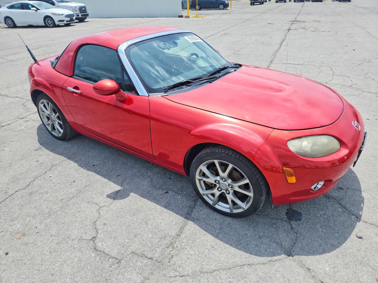 2006 MAZDA MX-5 MIATA photo 7
