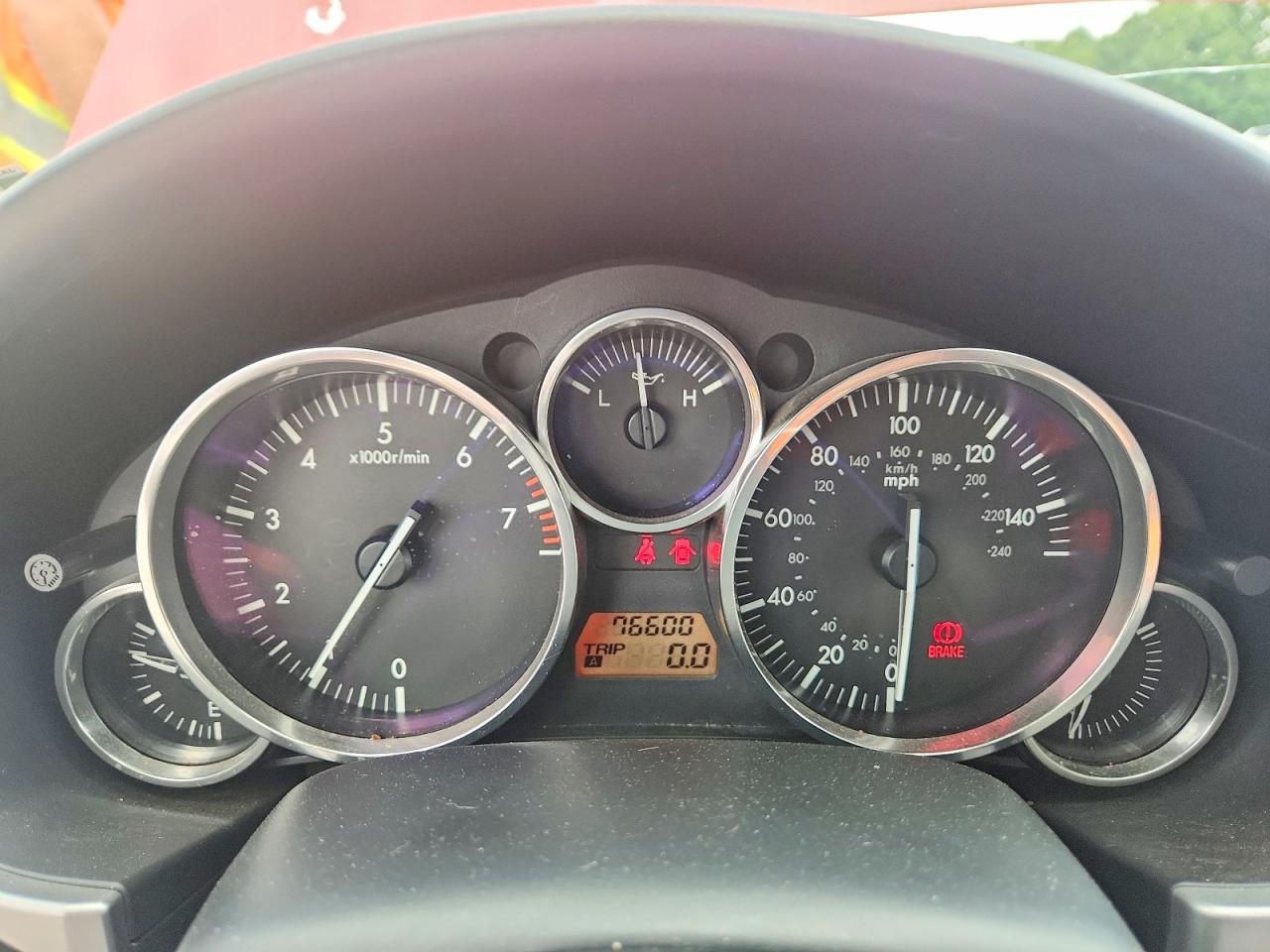 2006 MAZDA MX-5 MIATA photo 17