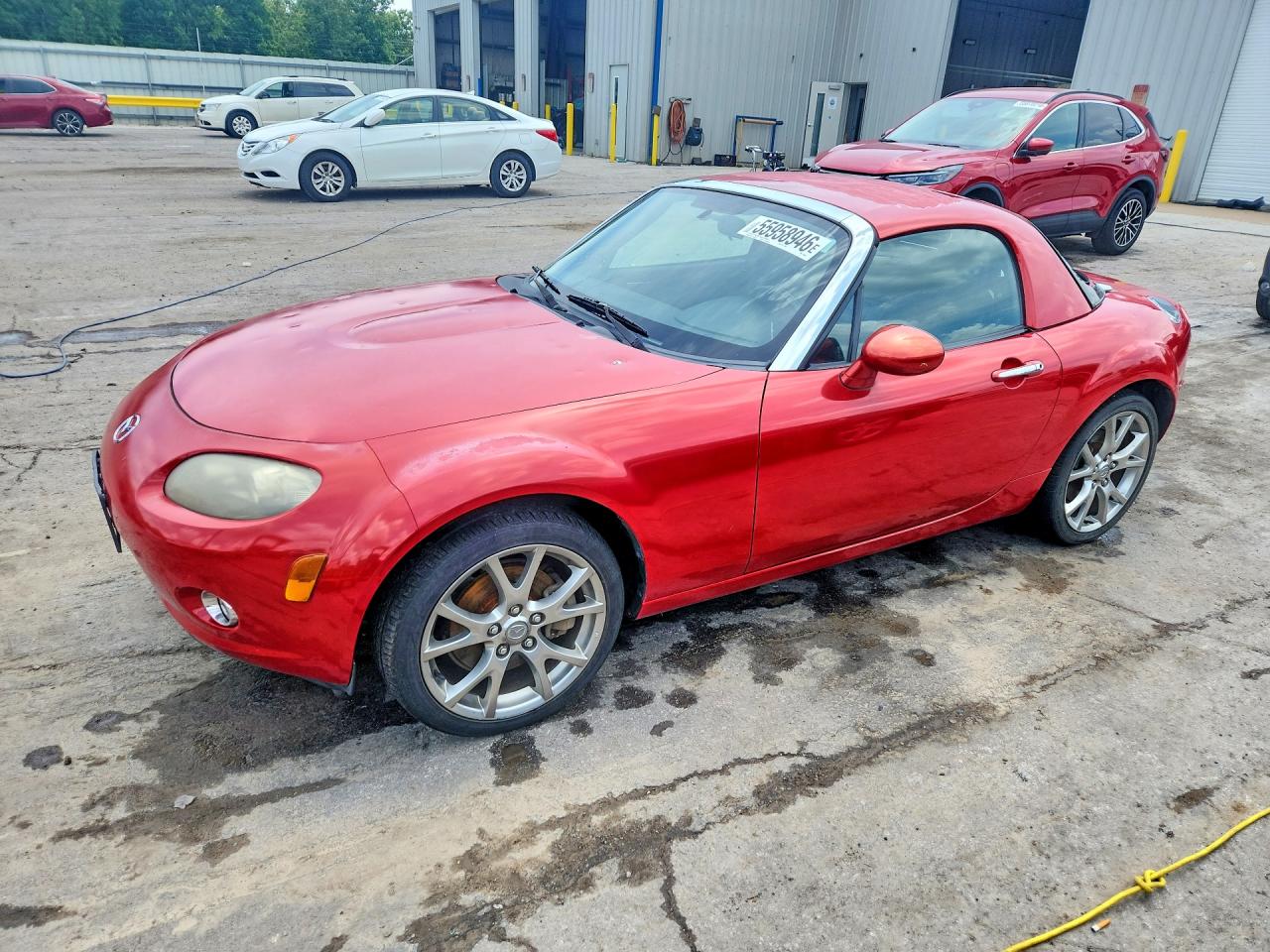 2006 MAZDA MX-5 MIATA