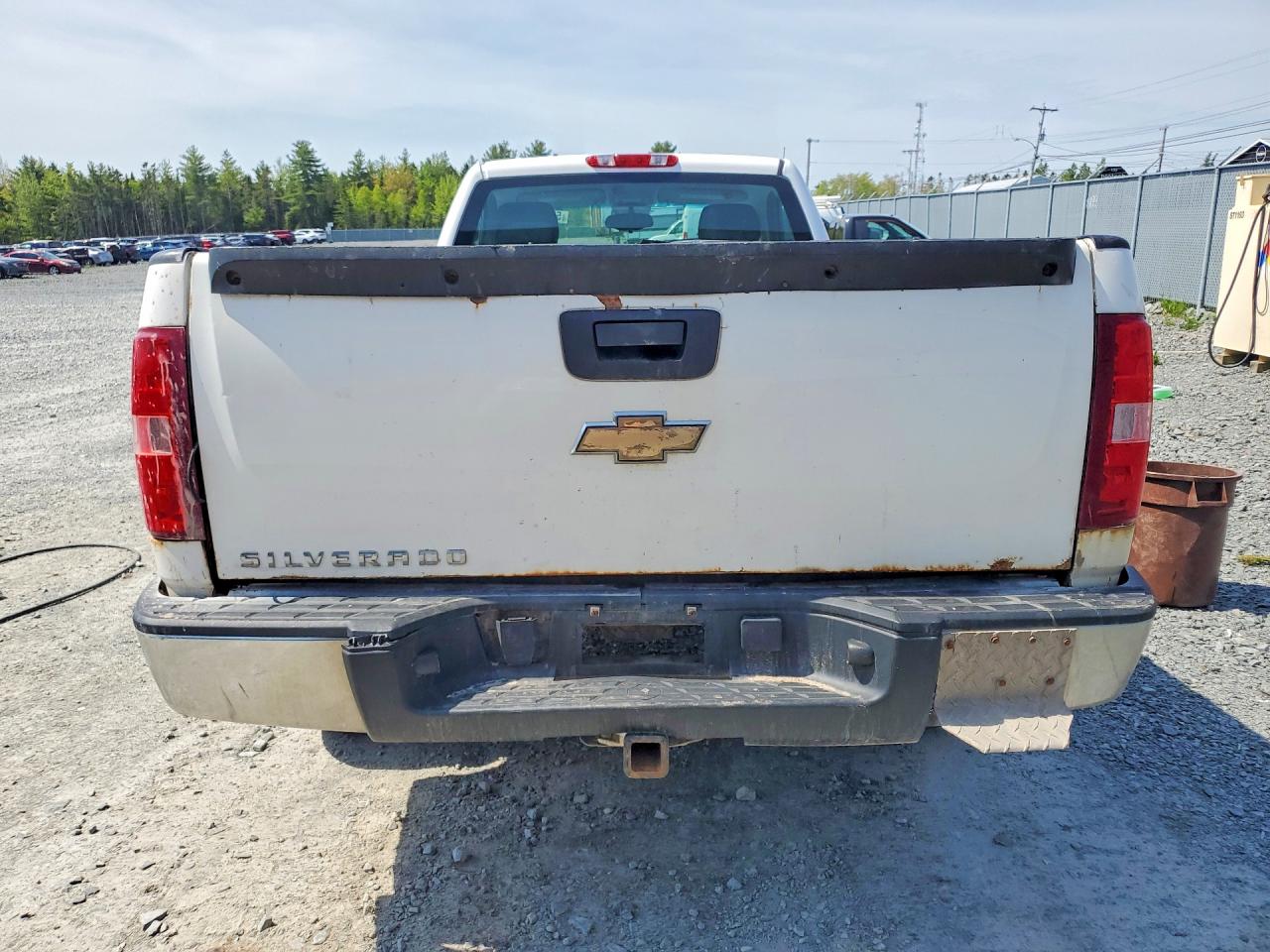 2009 CHEVROLET SILVERADO K1500 photo 16