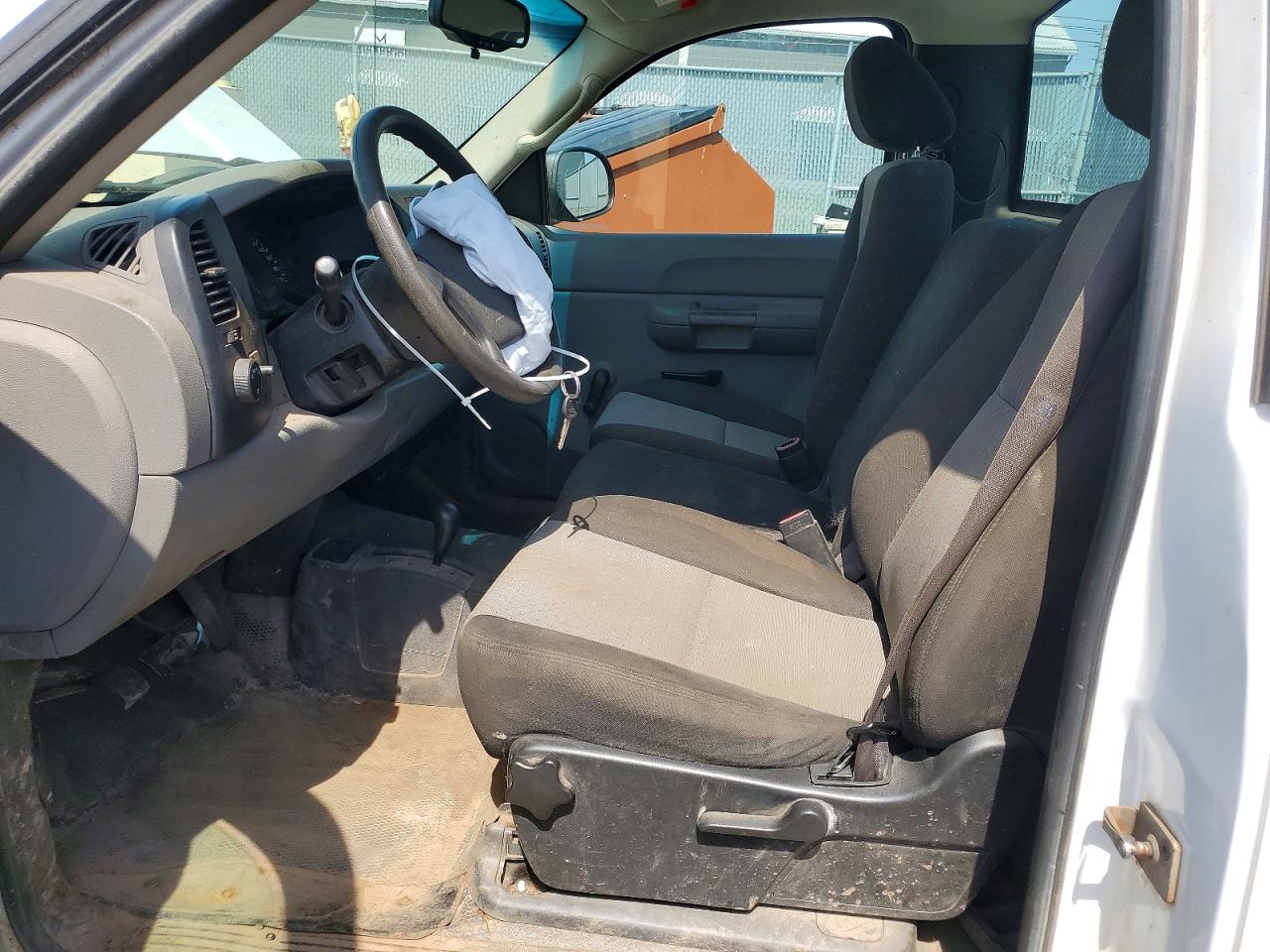 2009 CHEVROLET SILVERADO K1500 photo 19