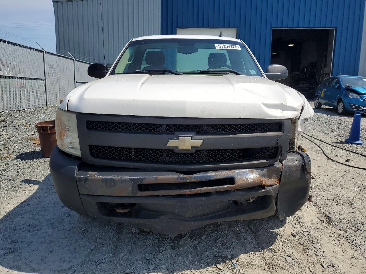 2009 CHEVROLET SILVERADO K1500 photo 13