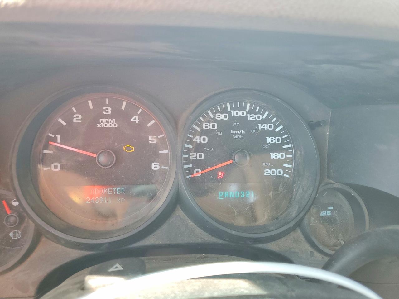 2009 CHEVROLET SILVERADO K1500 photo 25