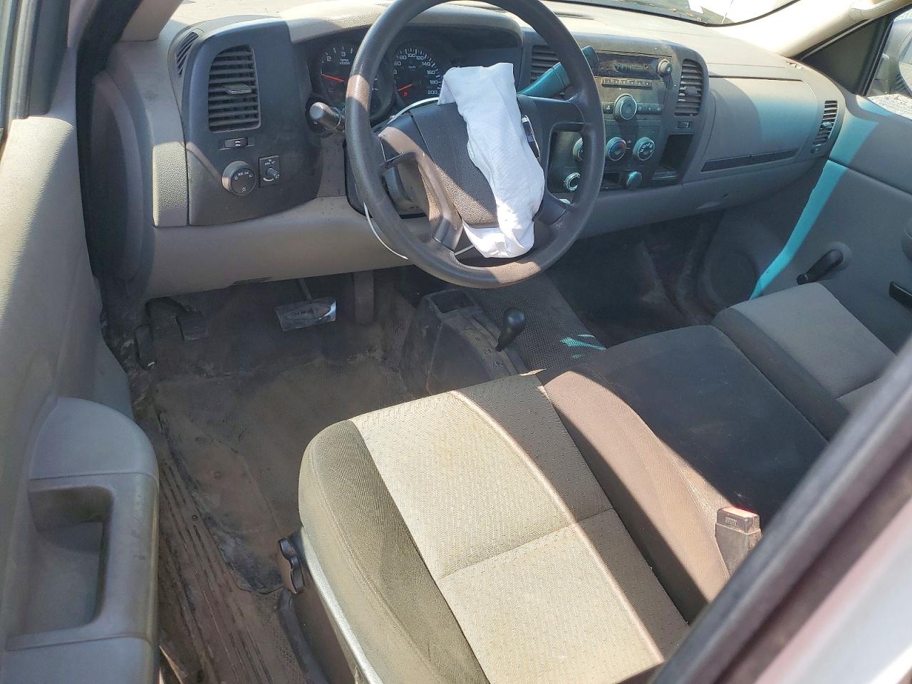 2009 CHEVROLET SILVERADO K1500 photo 22