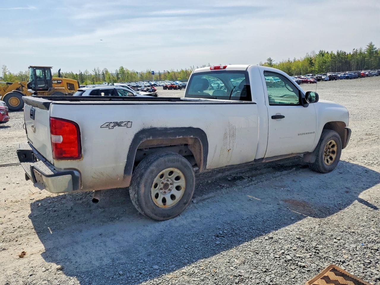 2009 CHEVROLET SILVERADO K1500 photo 7