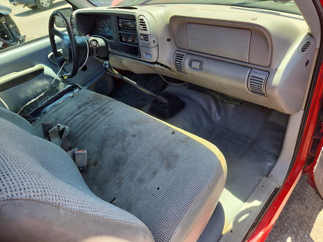 1998 CHEVROLET GMT-400 C1500 photo 22