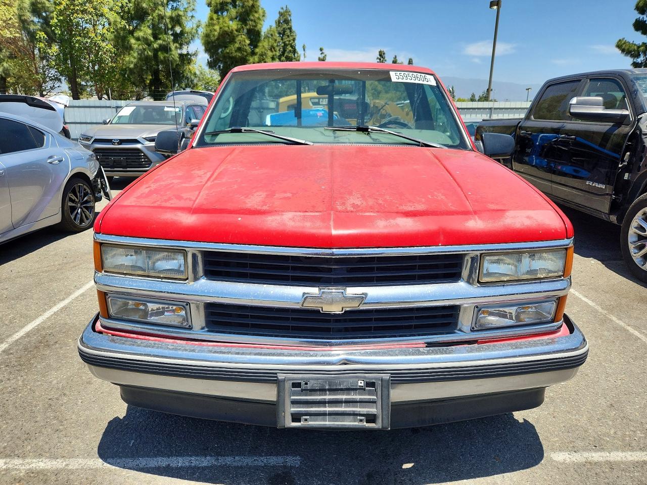 1998 CHEVROLET GMT-400 C1500 photo 13