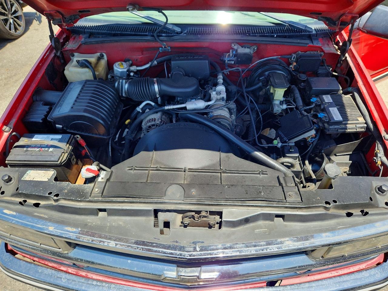 1998 CHEVROLET GMT-400 C1500 photo 31