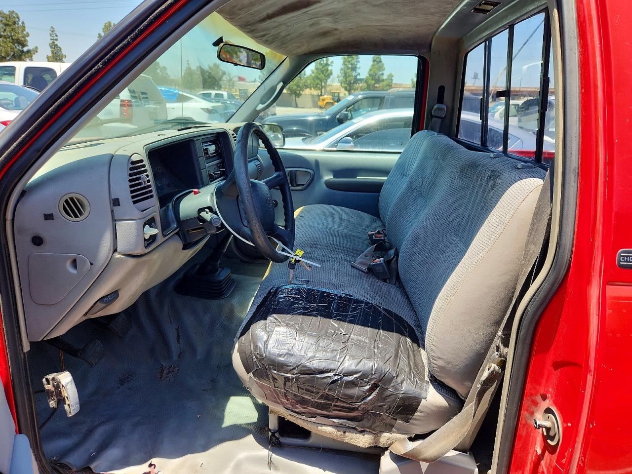 1998 CHEVROLET GMT-400 C1500 photo 19