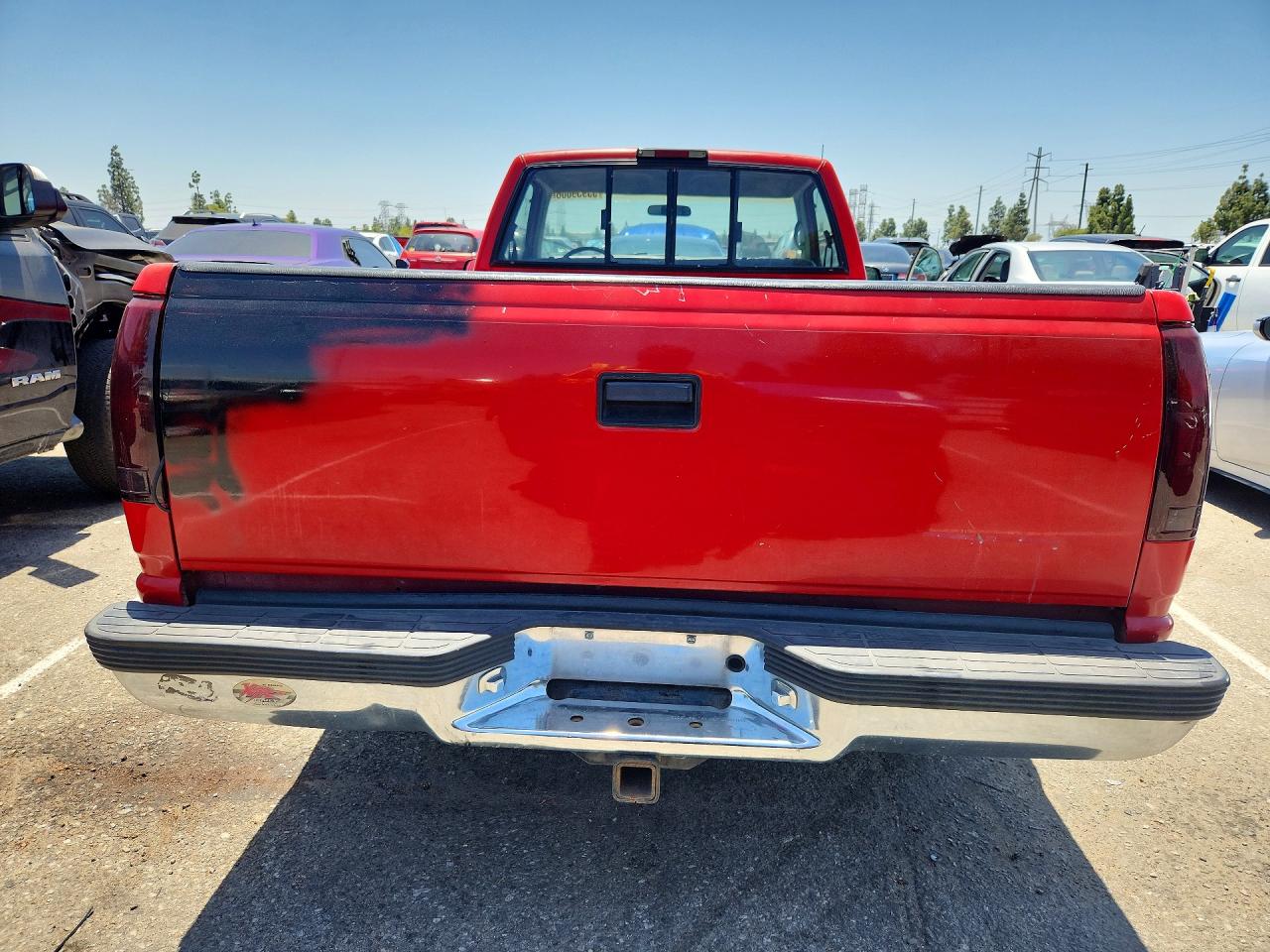 1998 CHEVROLET GMT-400 C1500 photo 16