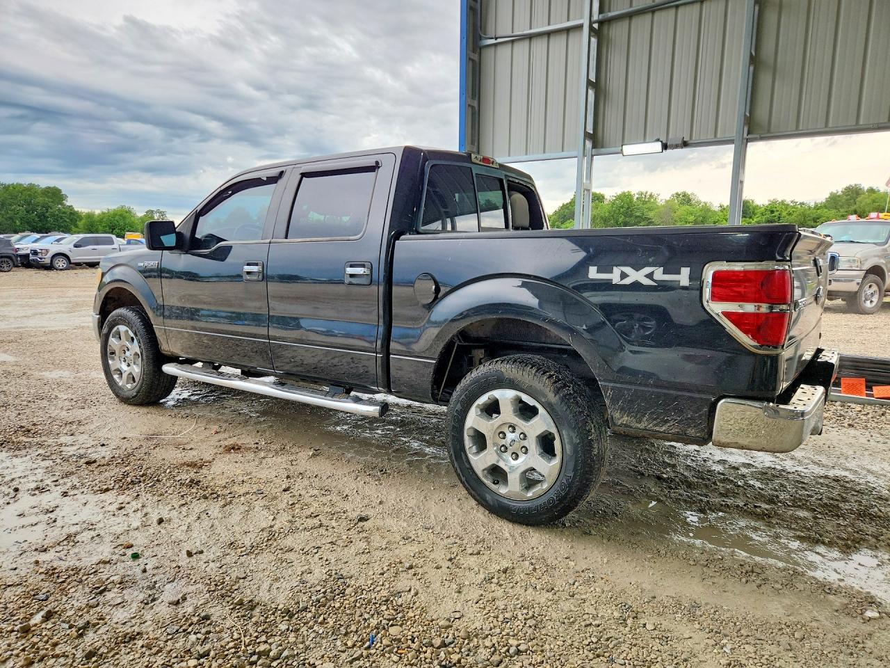 2010 FORD F150 SUPERCREW photo 4