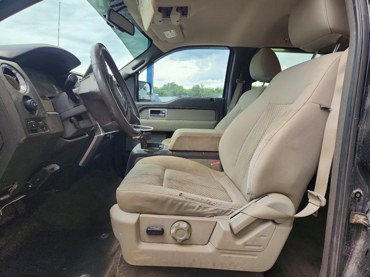 2010 FORD F150 SUPERCREW photo 19