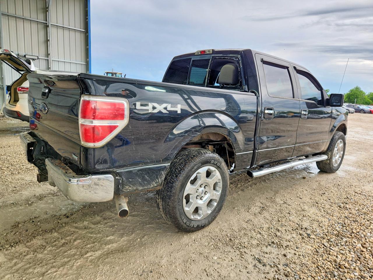 2010 FORD F150 SUPERCREW photo 7