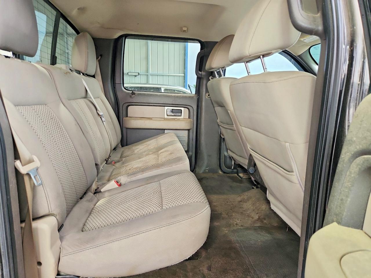 2010 FORD F150 SUPERCREW photo 28