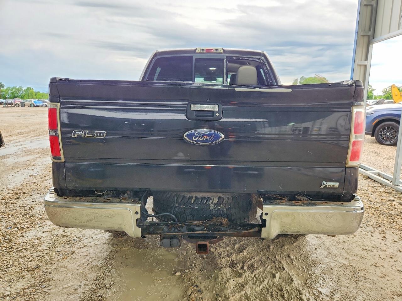 2010 FORD F150 SUPERCREW photo 16