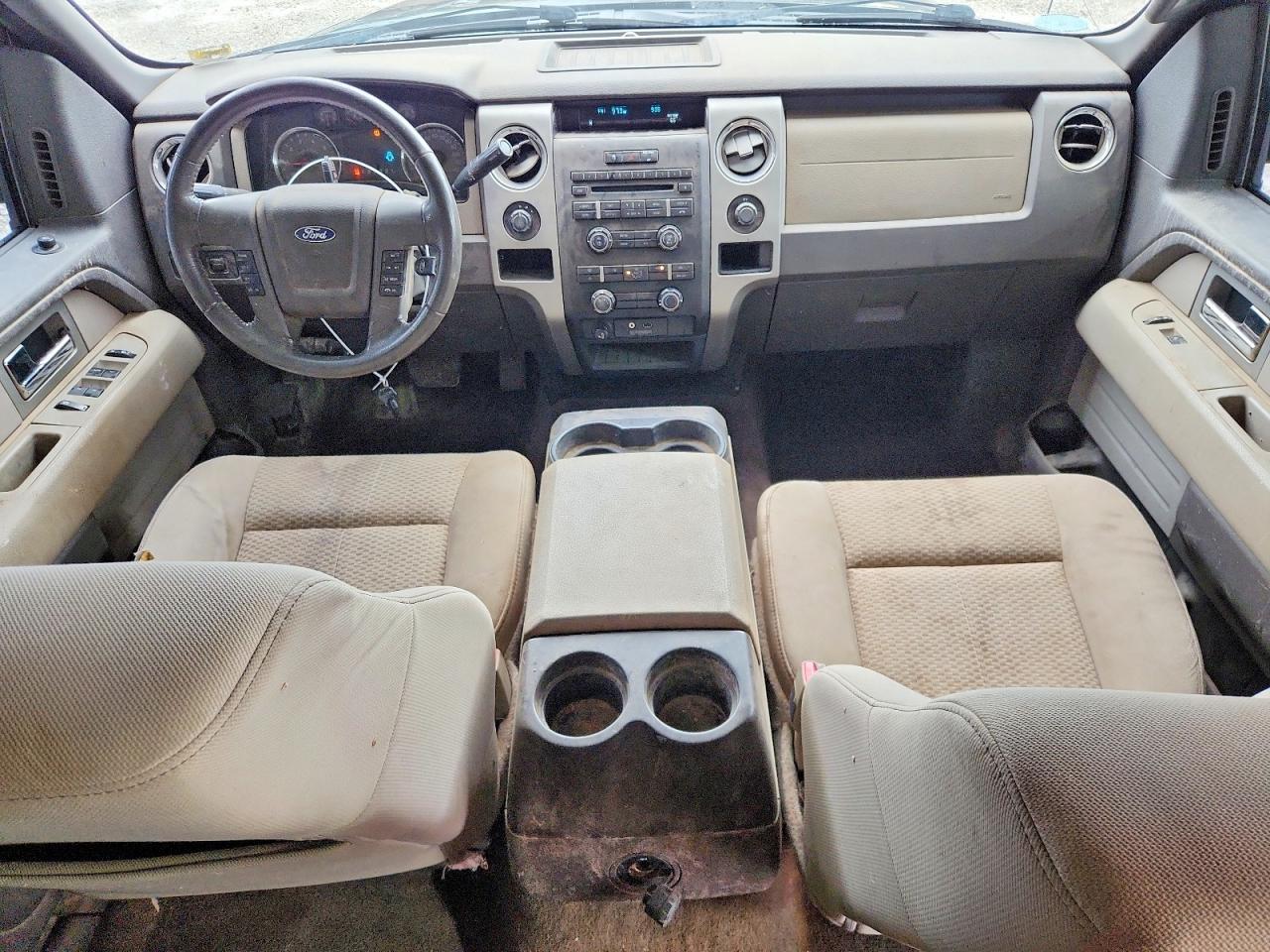 2010 FORD F150 SUPERCREW photo 22