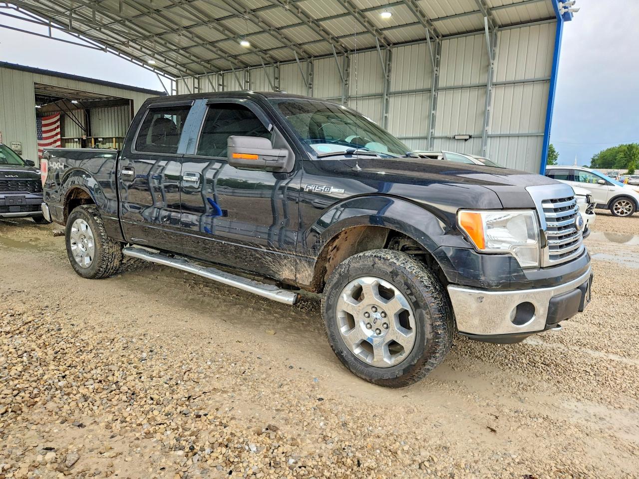 2010 FORD F150 SUPERCREW photo 10