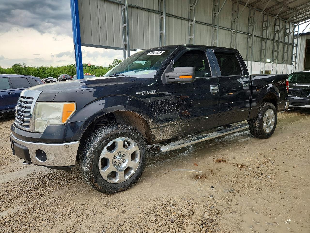 2010 FORD F150