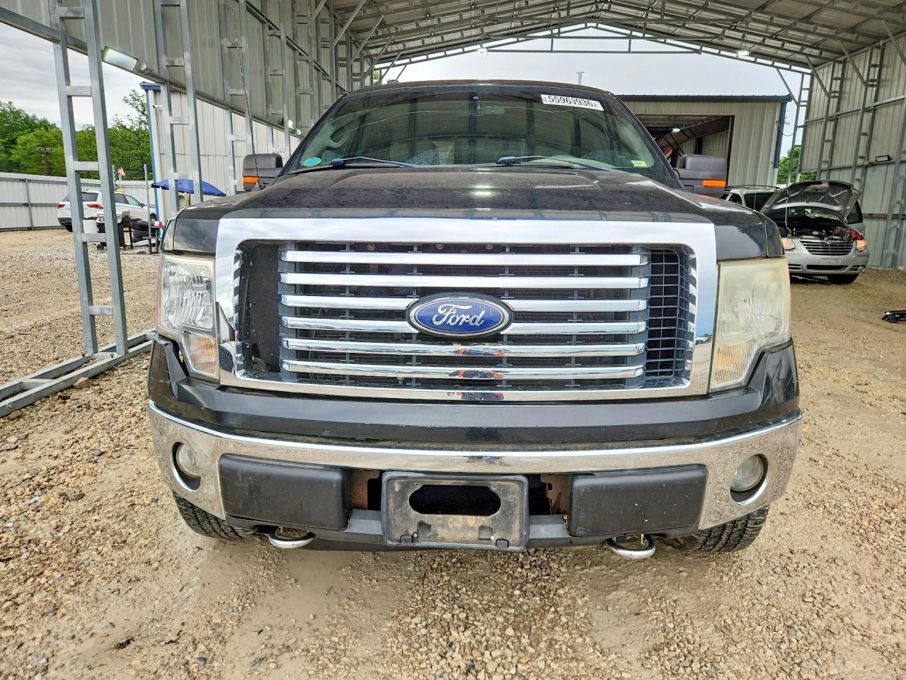 2010 FORD F150 SUPERCREW photo 13