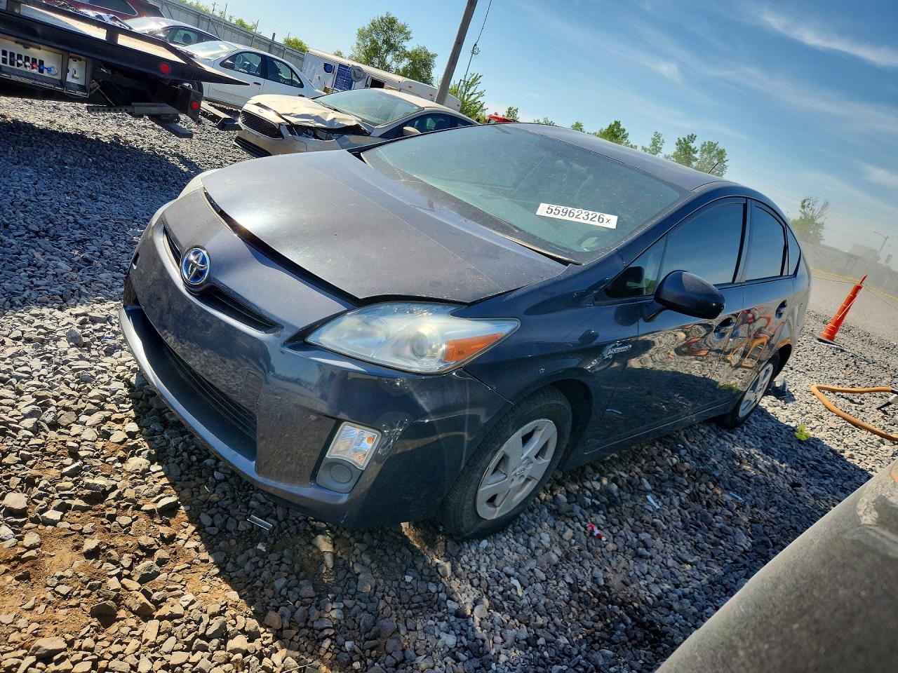 2011 TOYOTA PRIUS