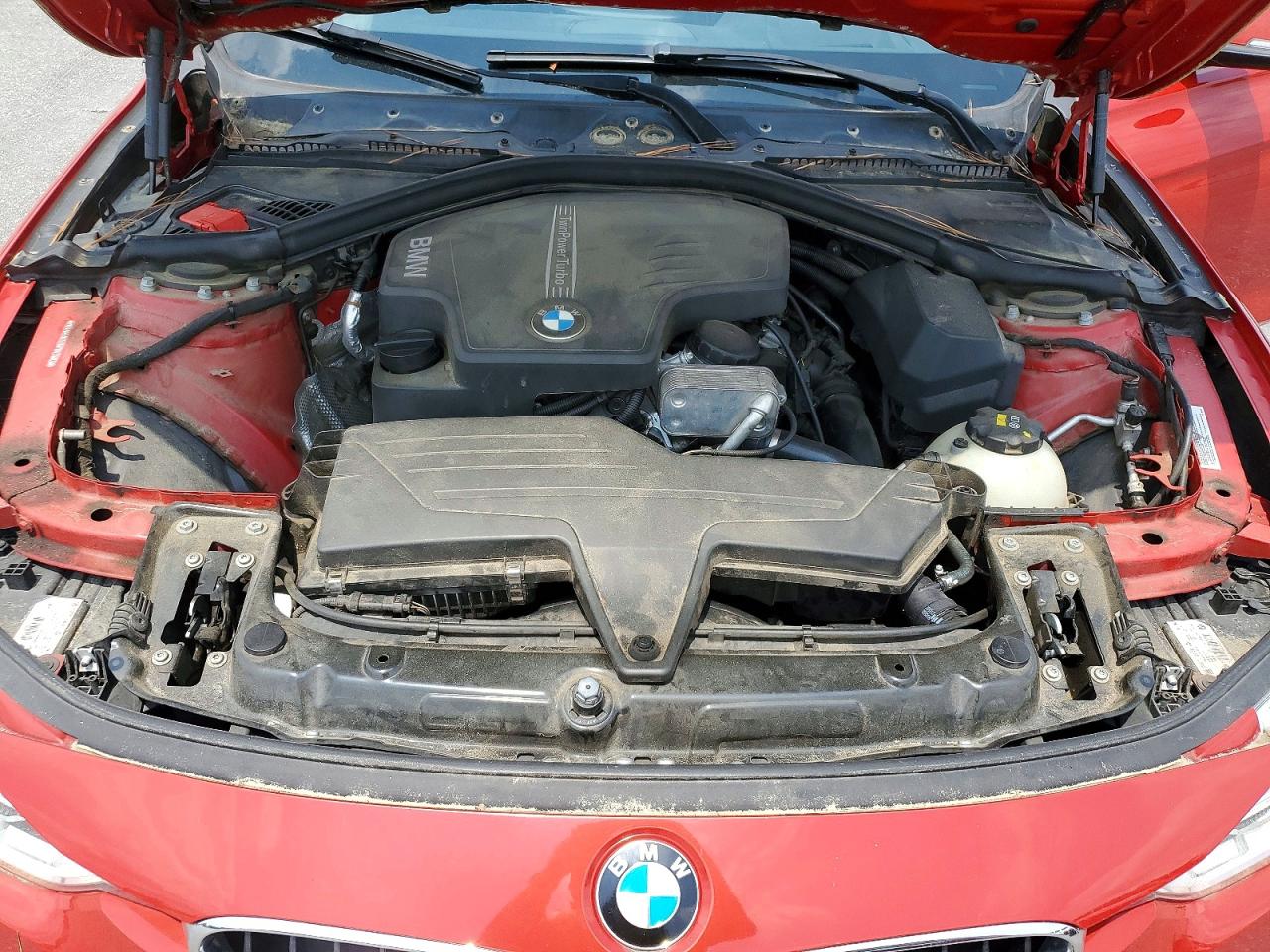 2016 BMW 328 I SULEV photo 11