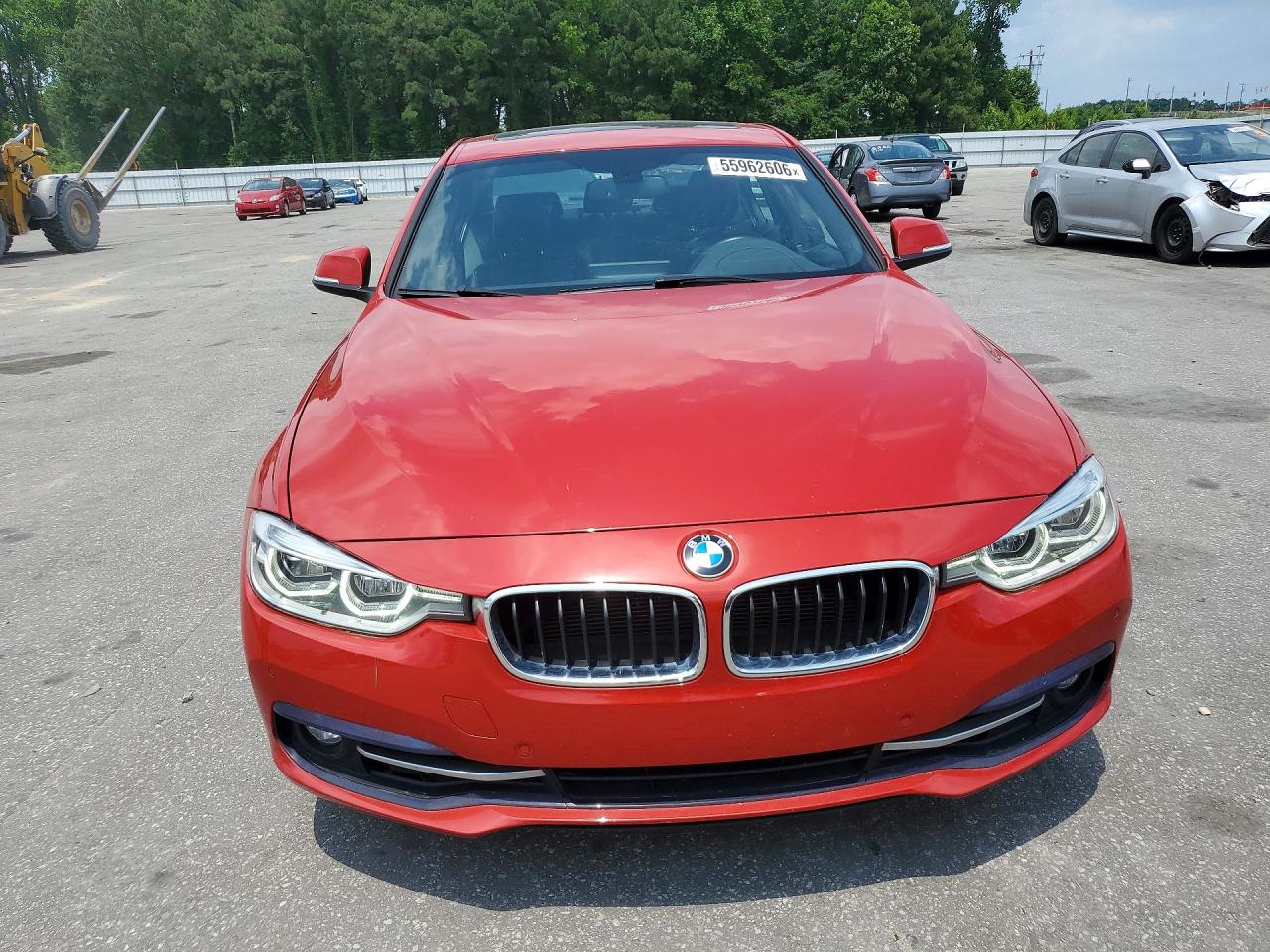 2016 BMW 328 I SULEV photo 5