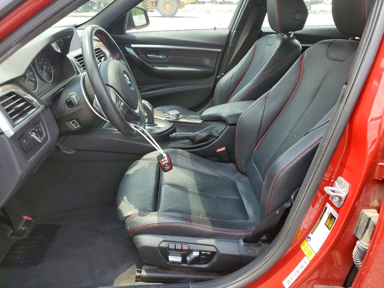 2016 BMW 328 I SULEV photo 7