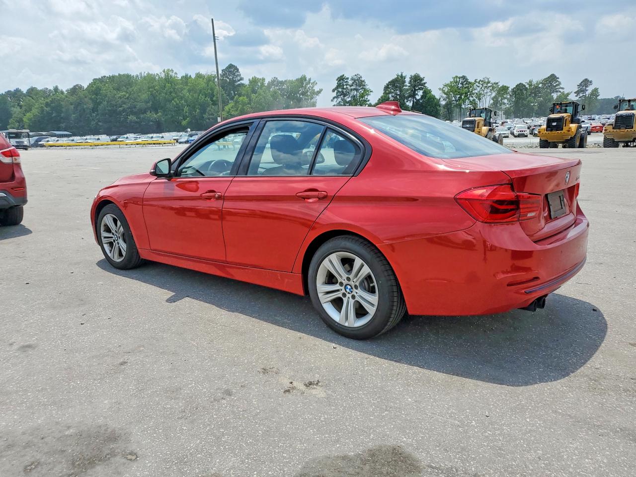 2016 BMW 328 I SULEV photo 2