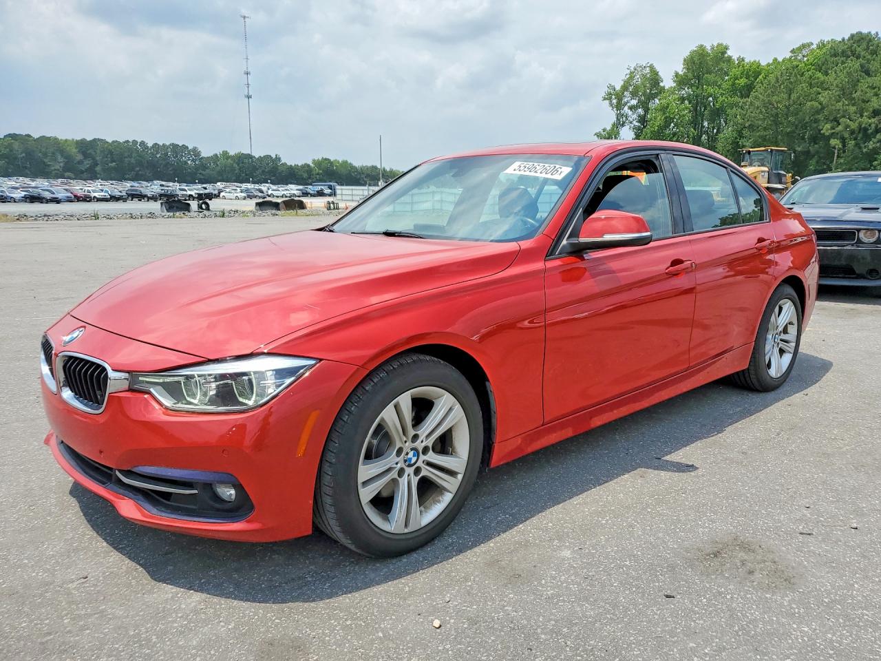 2016 BMW 328