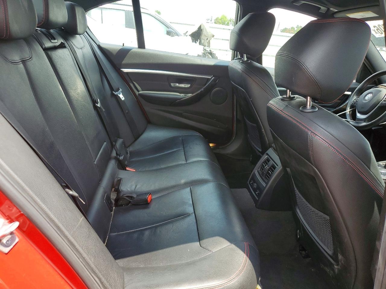 2016 BMW 328 I SULEV photo 10