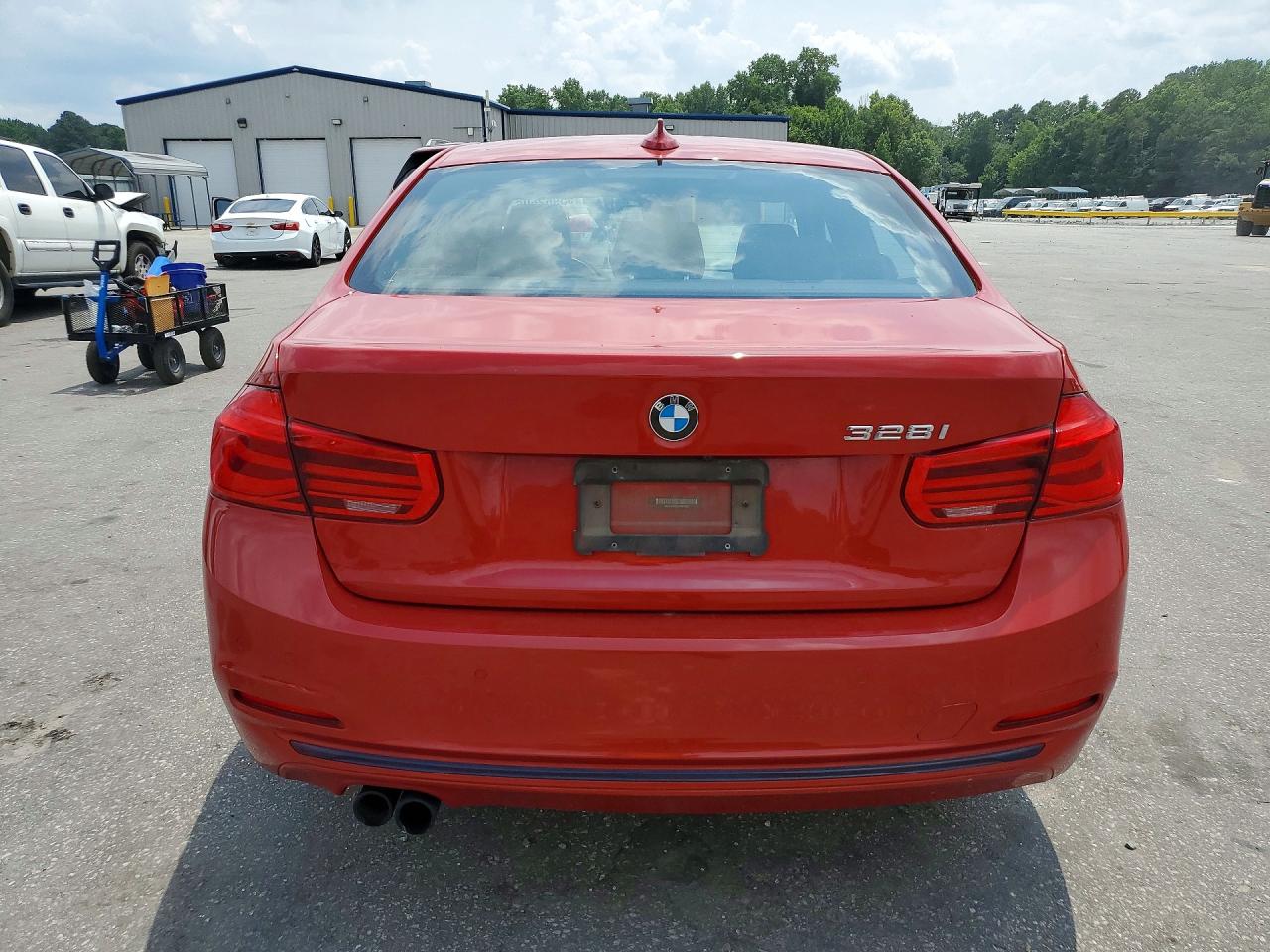 2016 BMW 328 I SULEV photo 6