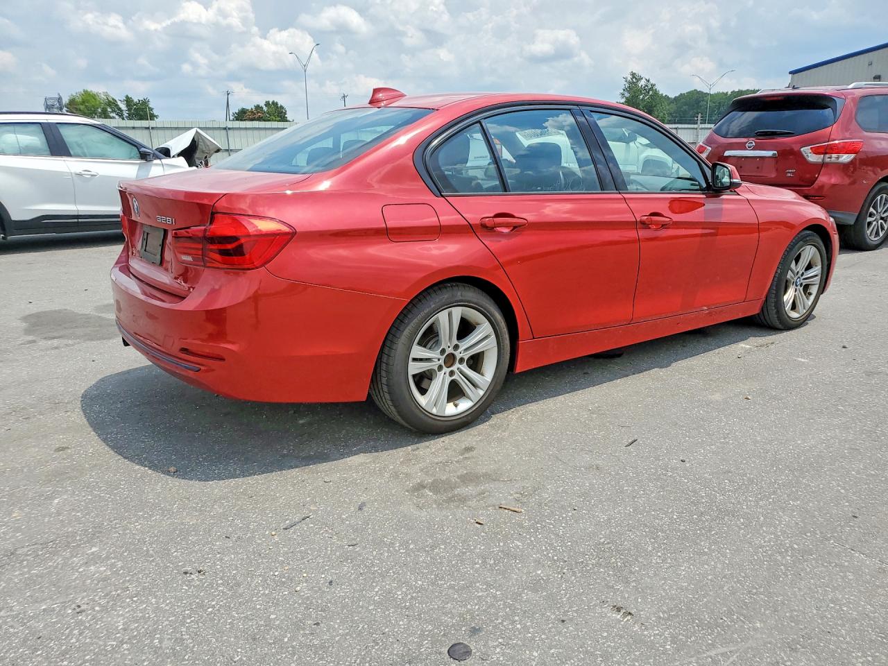 2016 BMW 328 I SULEV photo 3
