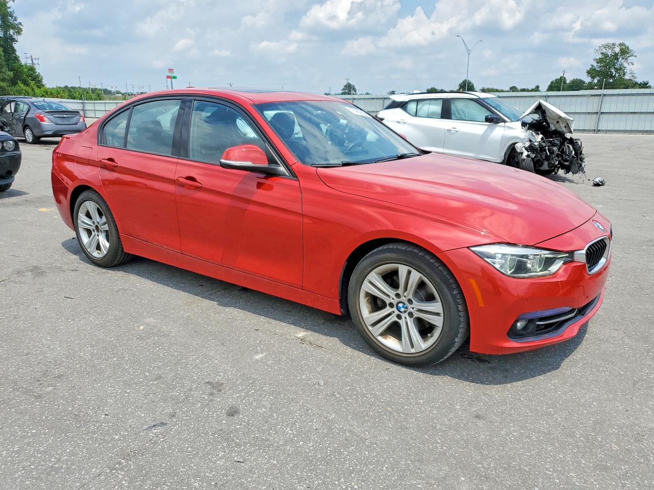 2016 BMW 328 I SULEV photo 4
