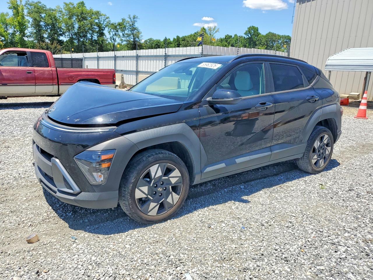 2024 HYUNDAI KONA