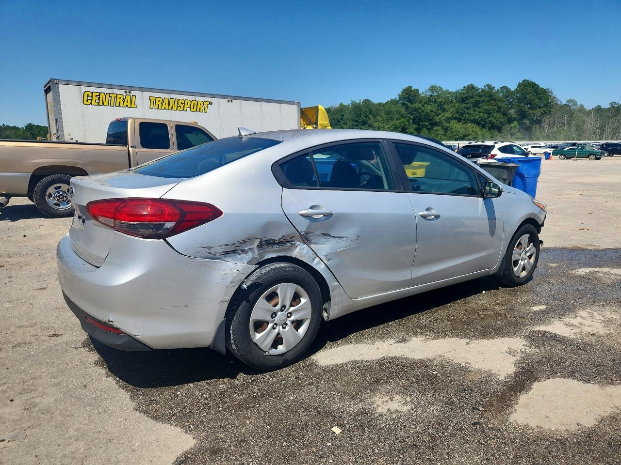 2017 KIA FORTE LX photo 7