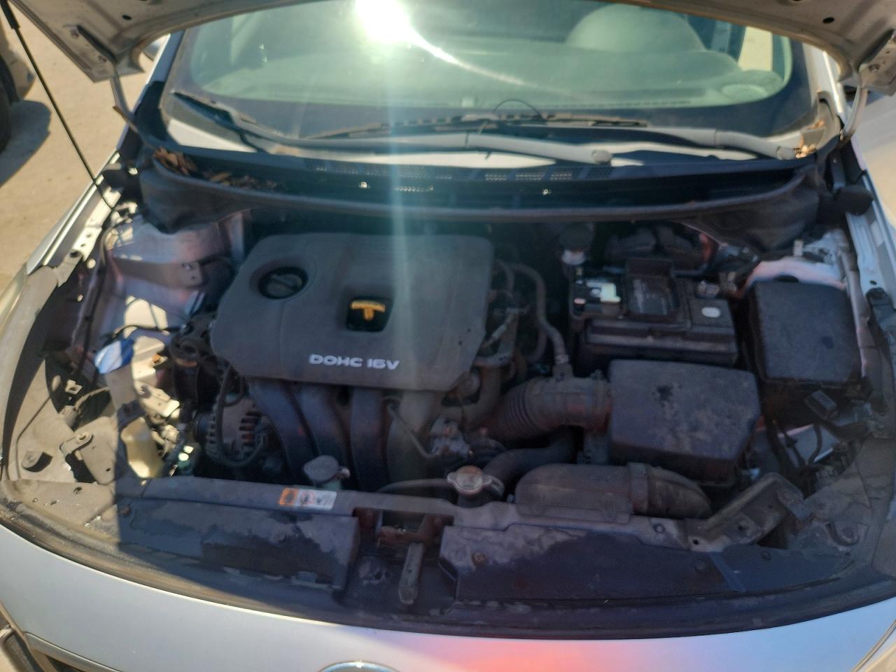 2017 KIA FORTE LX photo 31
