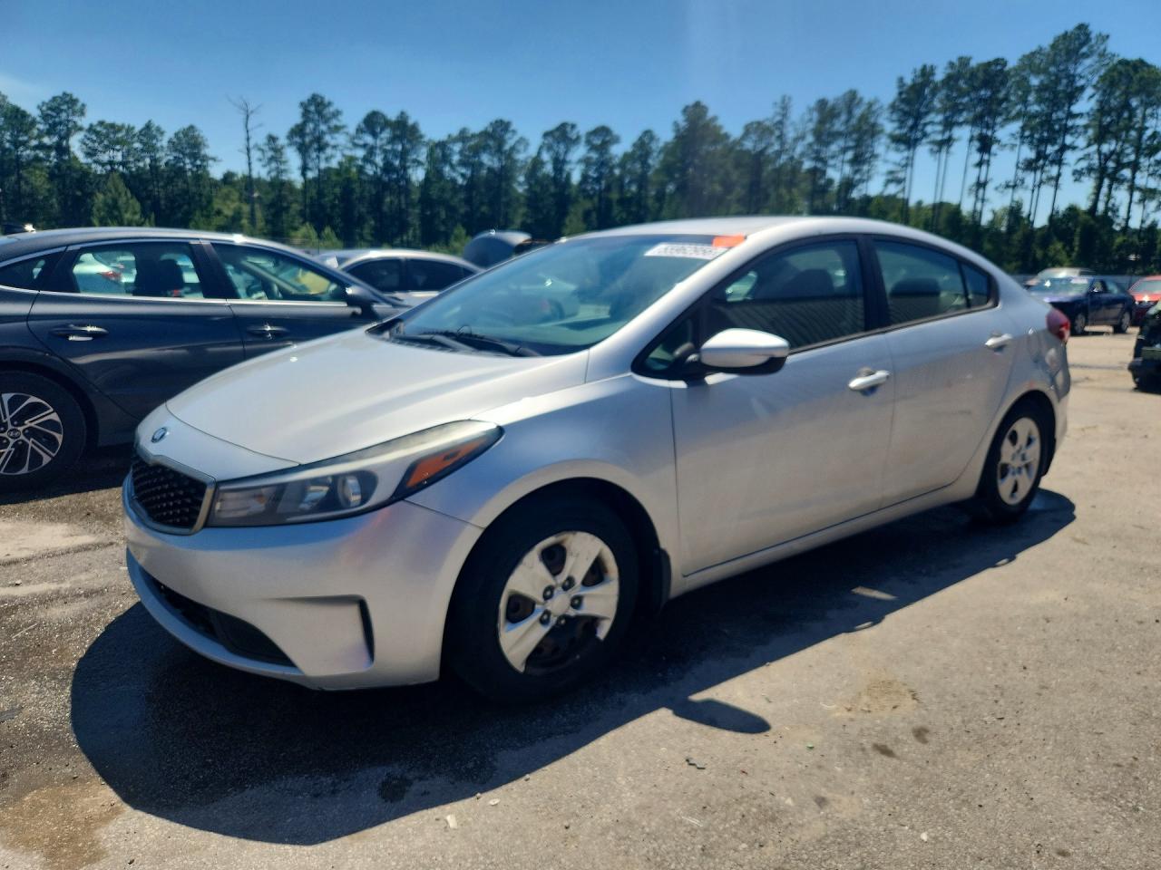 2017 KIA FORTE