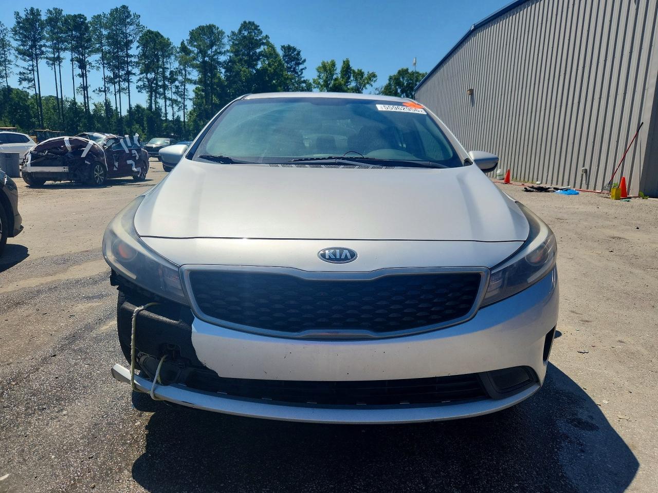 2017 KIA FORTE LX photo 13