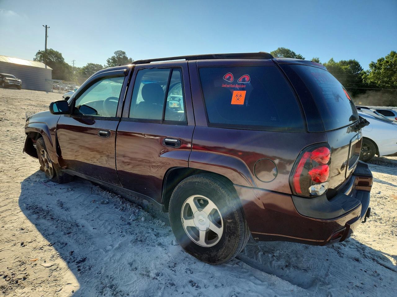 2006 CHEVROLET TRAILBLAZER LS photo 3