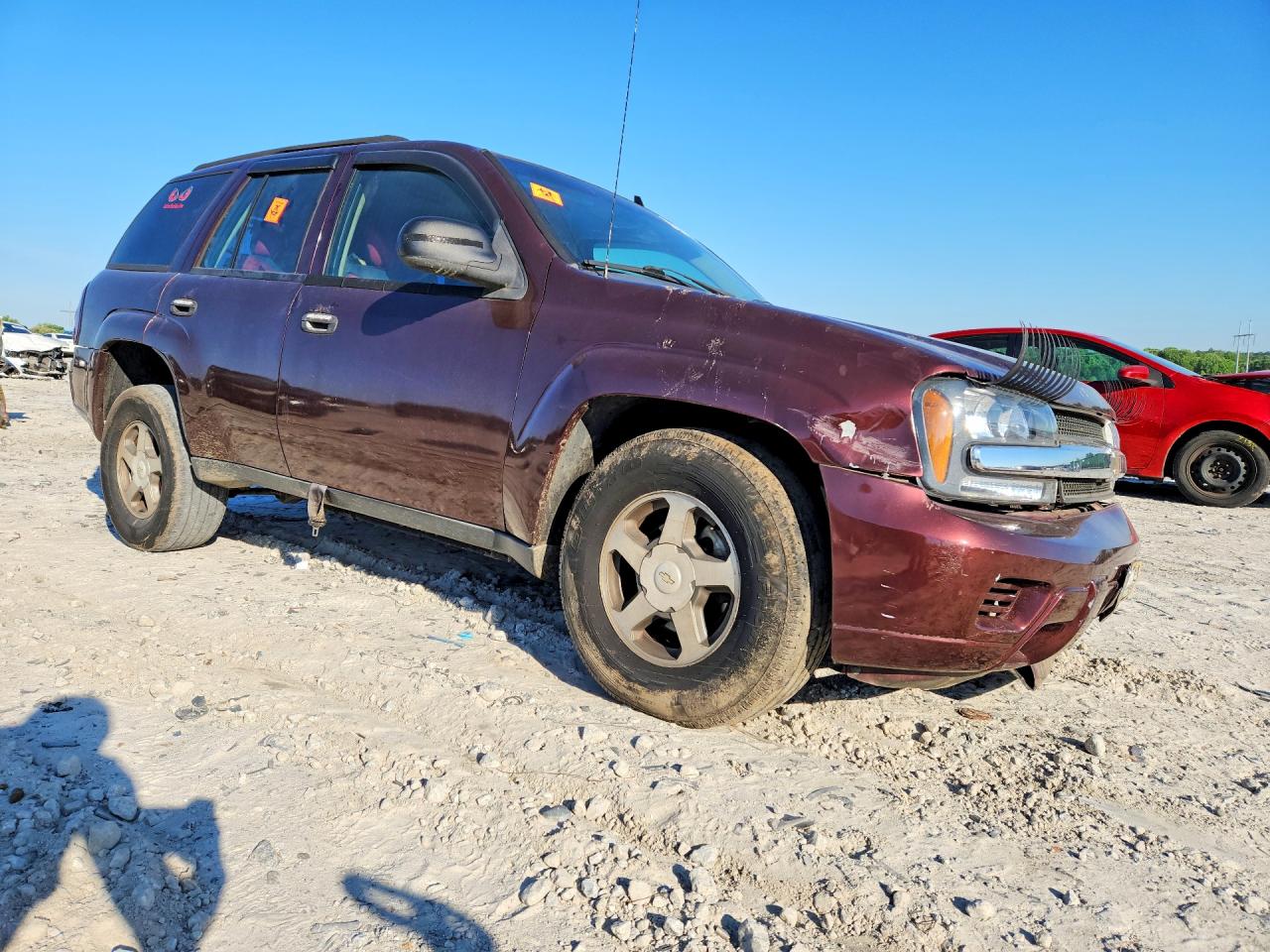 2006 CHEVROLET TRAILBLAZER LS photo 7