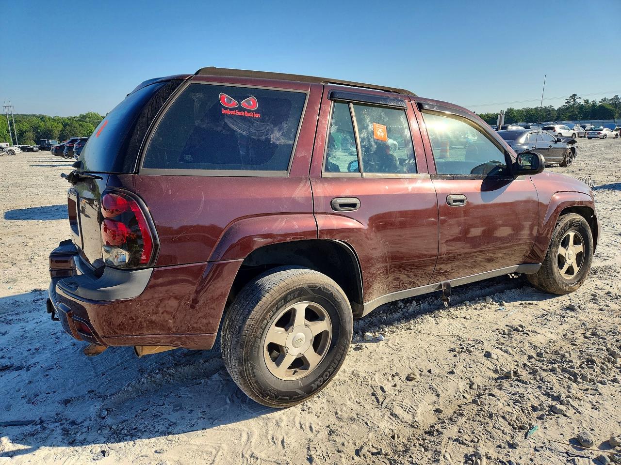 2006 CHEVROLET TRAILBLAZER LS photo 5