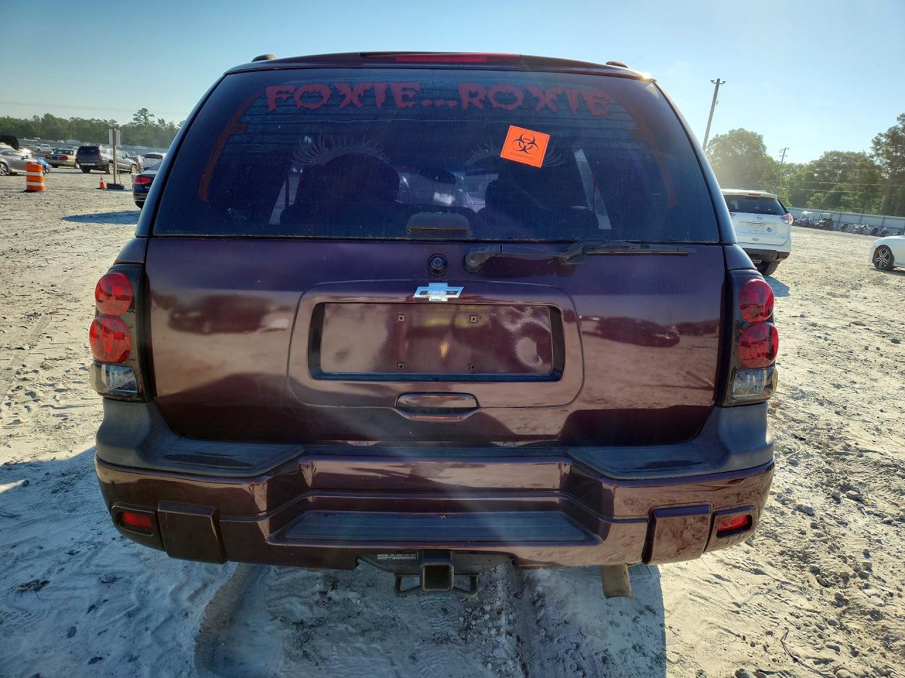 2006 CHEVROLET TRAILBLAZER LS photo 11