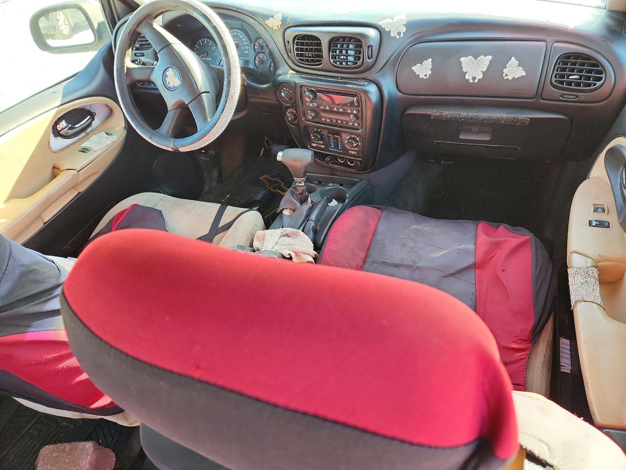 2006 CHEVROLET TRAILBLAZER LS photo 15