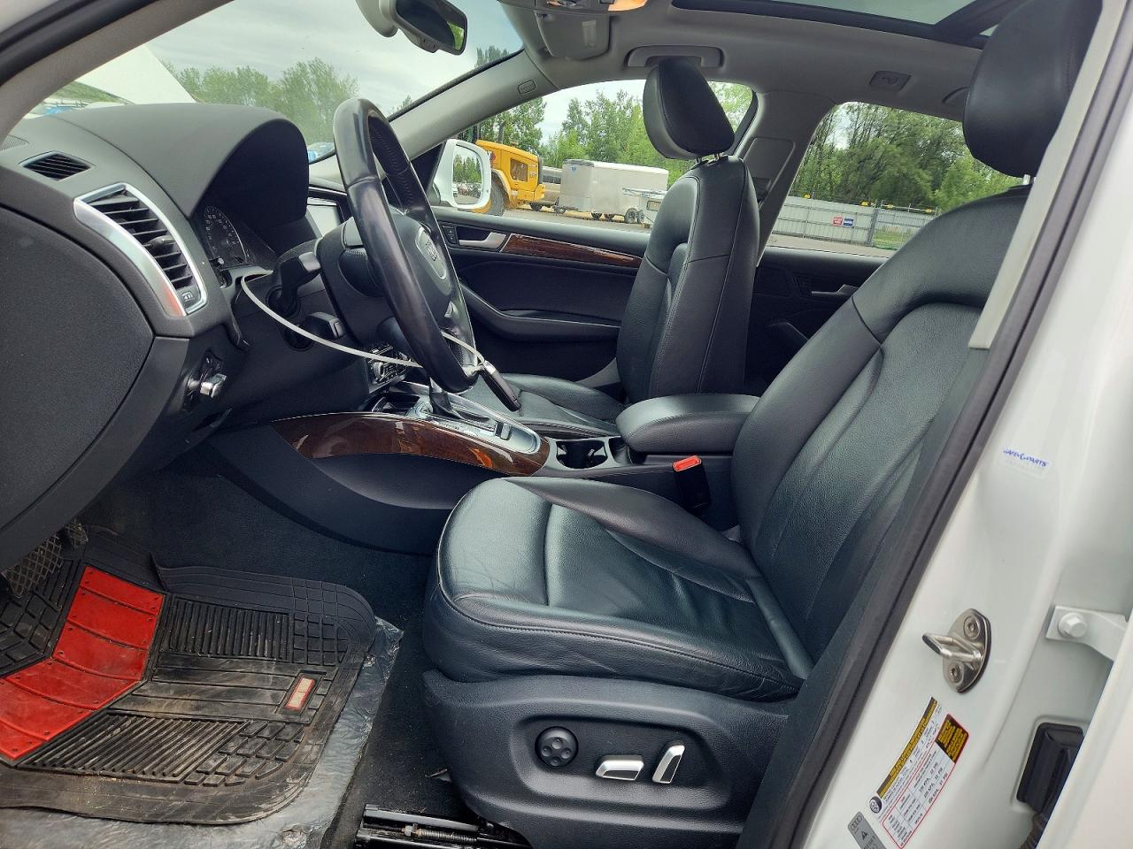 2015 AUDI Q5 PREMIUM PLUS photo 19