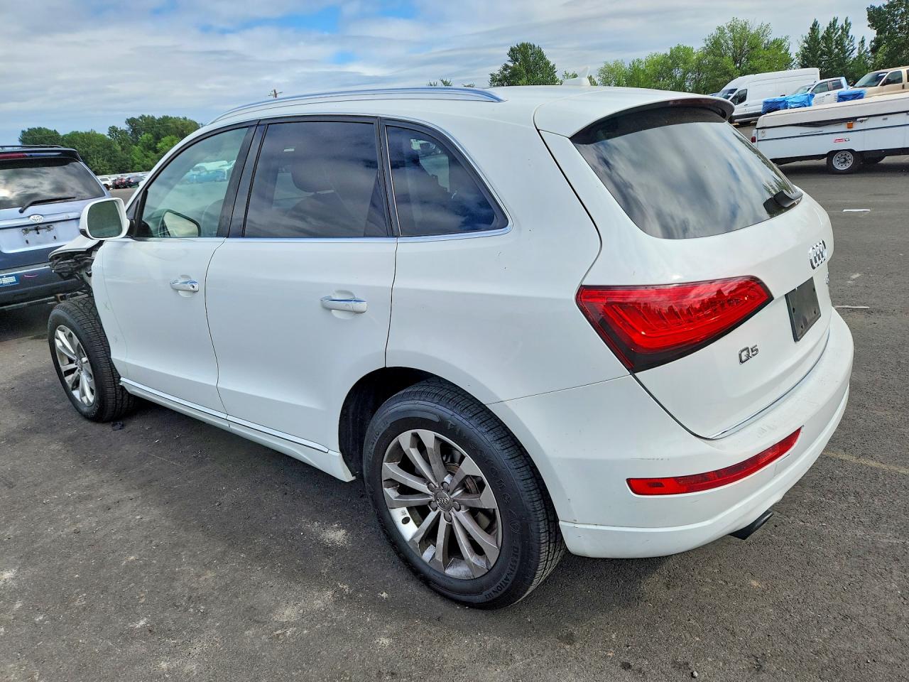 2015 AUDI Q5 PREMIUM PLUS photo 4