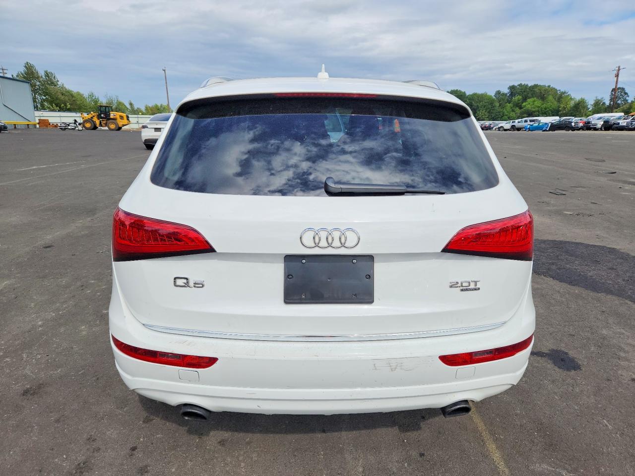 2015 AUDI Q5 PREMIUM PLUS photo 16