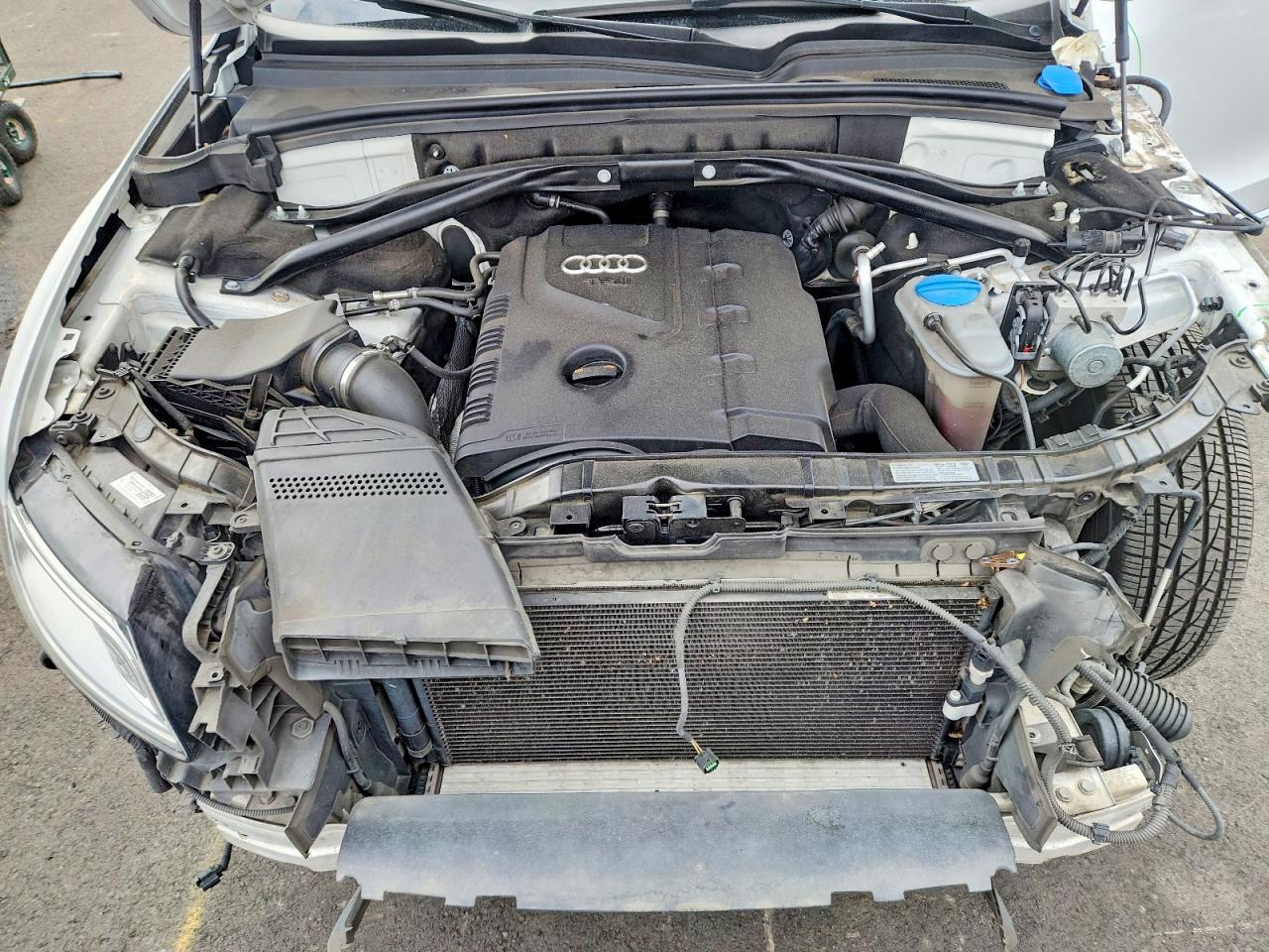 2015 AUDI Q5 PREMIUM PLUS photo 31