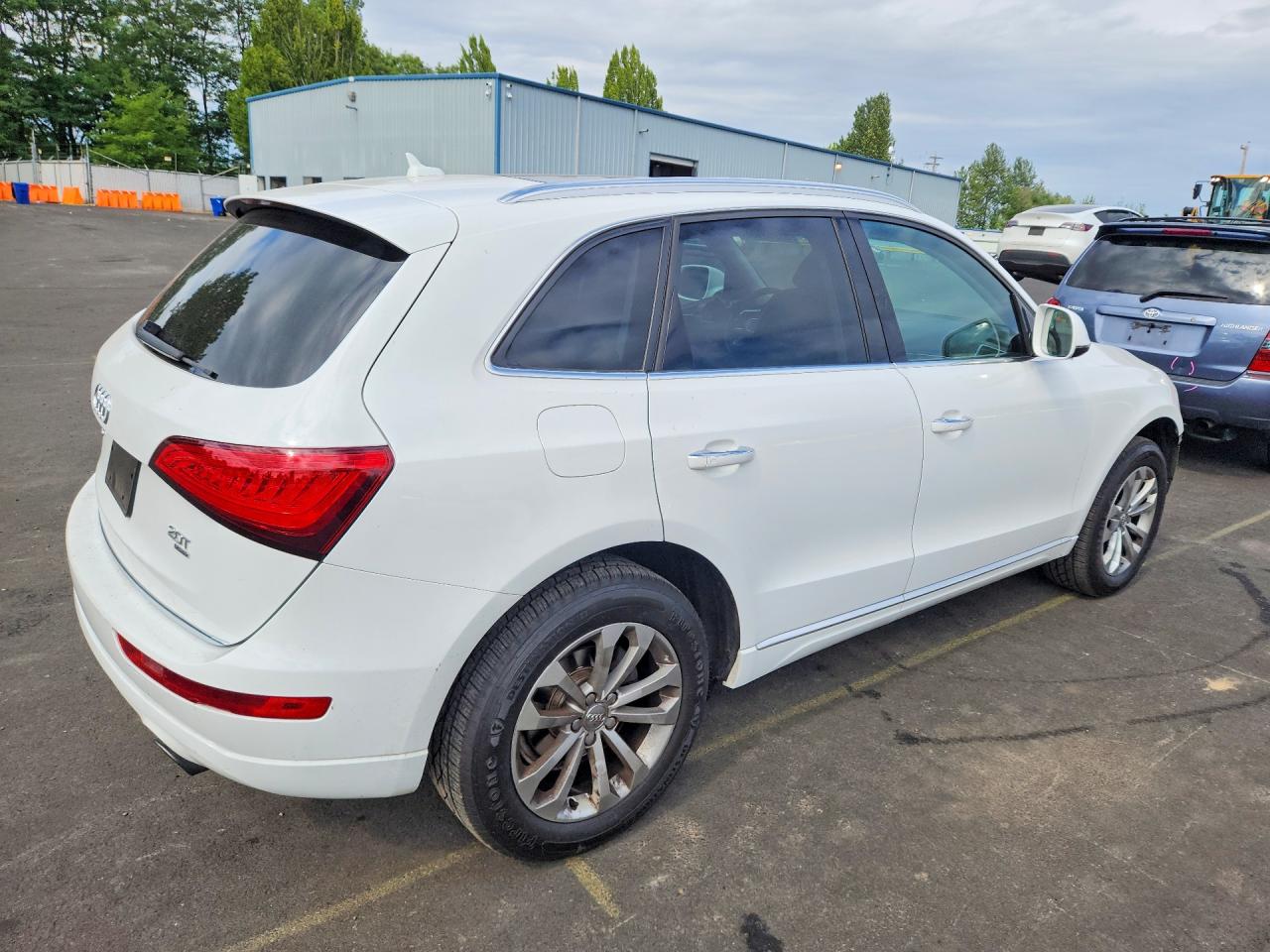 2015 AUDI Q5 PREMIUM PLUS photo 7
