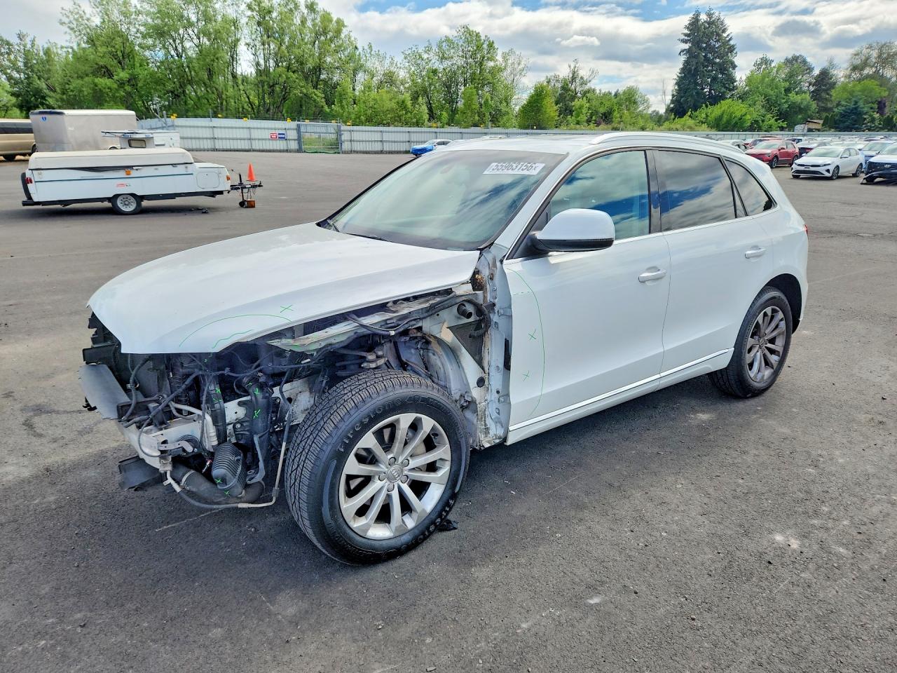 2015 AUDI Q5