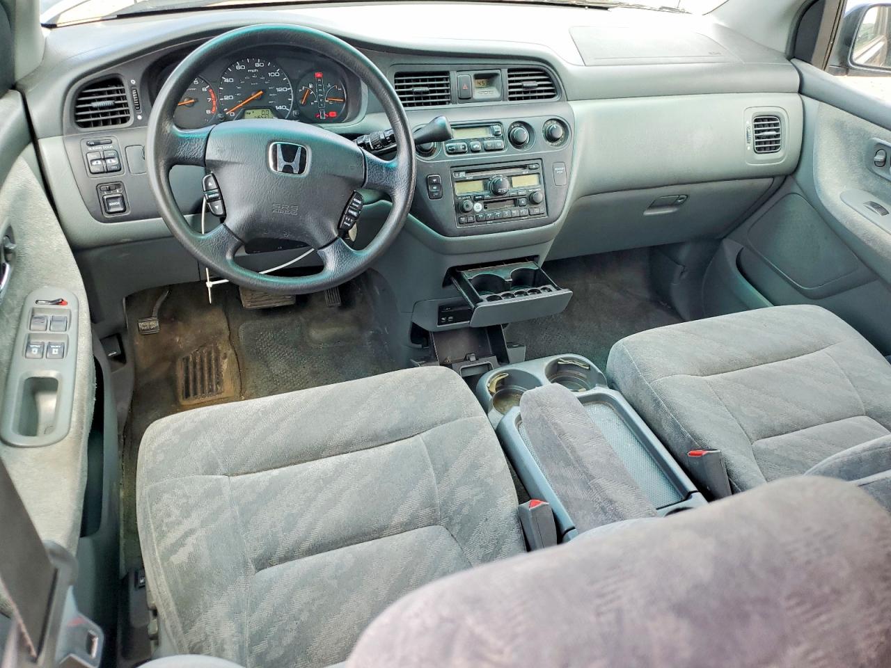 2004 HONDA ODYSSEY EX photo 15